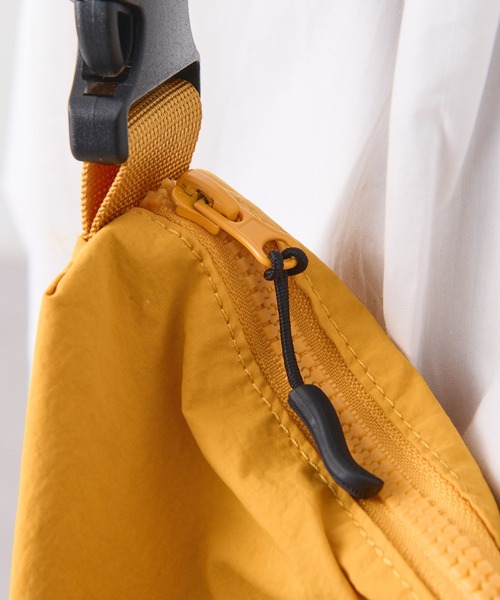 CIAOPANIC TYPY(チャオパニックティピー)の「【ユニセックス】ナイロンショルダーバッグ(ショルダーバッグ・メンズ・イエロー/ホワイト/ブラック/カーキ/サックスブルー/グレー/ネイビー/オレンジ/グレー系その他・ONE SIZE)」の18枚目の写真