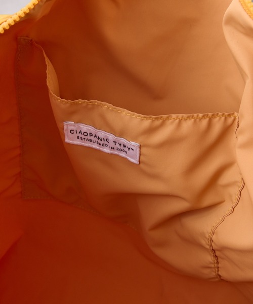 CIAOPANIC TYPY(チャオパニックティピー)の「【ユニセックス】ナイロンショルダーバッグ(ショルダーバッグ・メンズ・イエロー/ホワイト/ブラック/カーキ/サックスブルー/グレー/ネイビー/オレンジ/グレー系その他・ONE SIZE)」の22枚目の写真