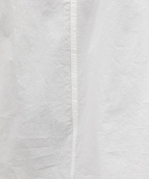 LAKOLE(ラコレ)の「ボリュームスリーブシャツ / 188327(シャツ/ブラウス・レディース・ブラック/オフホワイト・SMALL/MEDIUM)」の6枚目の写真