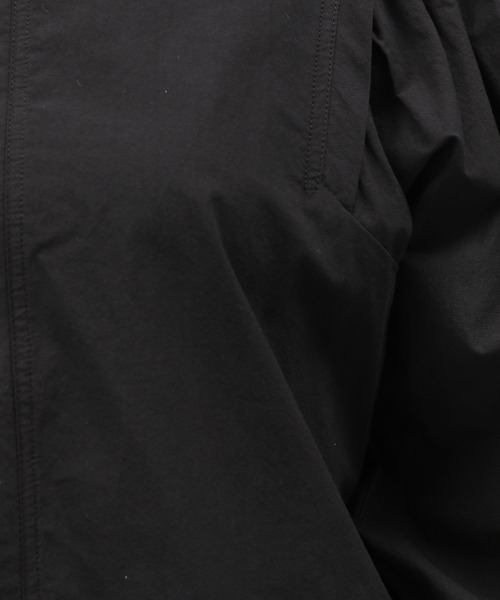 LAKOLE(ラコレ)の「ボリュームスリーブシャツ / 188327(シャツ/ブラウス・レディース・ブラック/オフホワイト・SMALL/MEDIUM)」の17枚目の写真