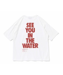 【MAGIC NUMBER】SEE YOU IN THE WATER S/S TEE-SHIRT