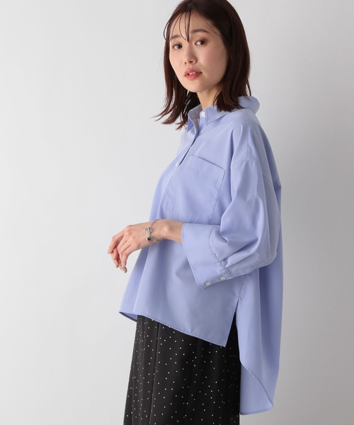 【Berluti】マルブフ スクリット 半袖シャツ 7 Berluti(ベルルッティ) シャツ(メンズ) - 海外通販のBUYMA