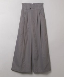 2WAYタックワイドパンツ/198242