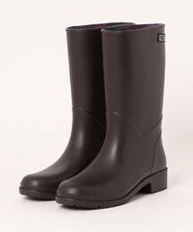 a.v.v | 【a.v.v】アーヴェーヴェ　ミドル丈レインブーツ　4058(レインシューズ)