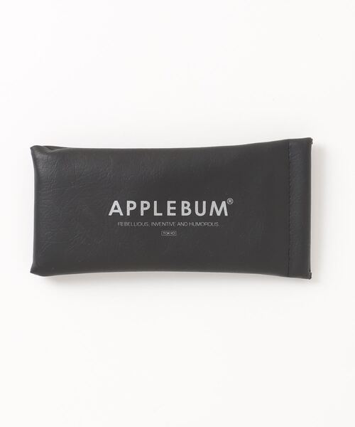 APPLEBUM（アップルバム）の「"JOHNNY" Sunglass（サングラス・メンズ・ブラック・FREE）」の9枚目の写真