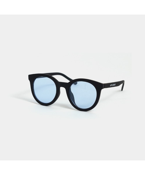 APPLEBUM（アップルバム）の「"JOHNNY" Sunglass（サングラス・メンズ・ブラック・FREE）」の4枚目の写真