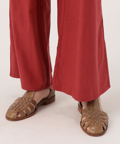 BASERANGE（ベースレンジ）の「BASE RANGE OTAY シルク ジャンプ