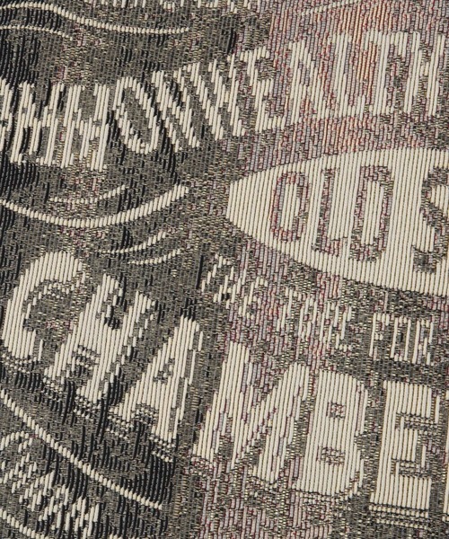 POST GENERAL（ポストジェネラル）の「【OLD SMITH】×【POST GENERAL】マット/50×80cm（ラグ/マット・レディース・その他3/その他2/その他1・0）」の6枚目の写真