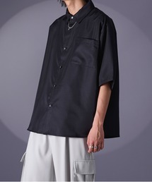 チェーン付シャツ
