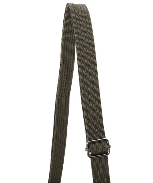 AVIREX（アヴィレックス）の「トップガン ミニ ヘルメットバッグ / TOP GUN MINI HELMET BAG / アヴィレックス / AVIREX（トートバッグ・メンズ・ブラック/オリーブ・FREE）」の4枚目の写真