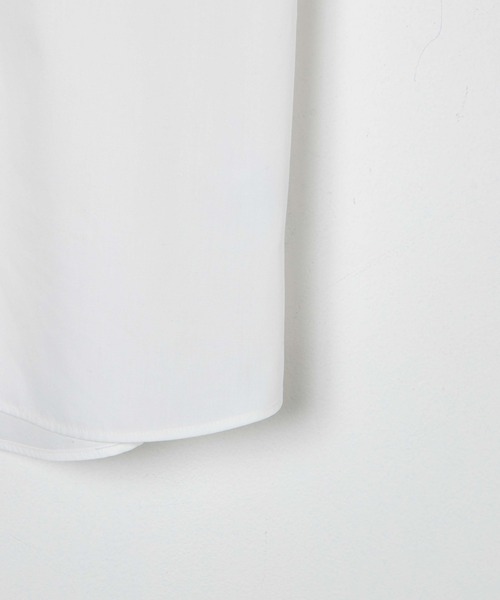 WEGO（ウィゴー）の「WEGO/スクールシャツ（シャツ/ブラウス・レディース・ホワイト・SMALL/MEDIUM/LARGE）」の6枚目の写真