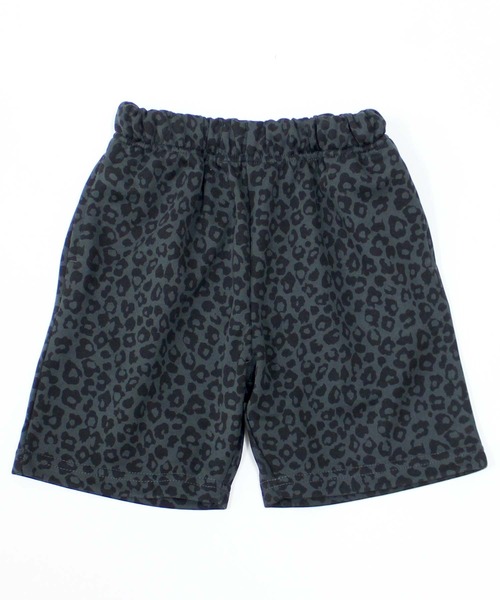 THE CASUAL(カジュアル)の「総柄ハーフパンツ(その他パンツ・キッズ・チャコール/ベージュ/グリーン/グレー系その他/ブラック/ブラック系その他・110cm/120cm/130cm/140cm/150cm/160cm/100cm)」の10枚目の写真