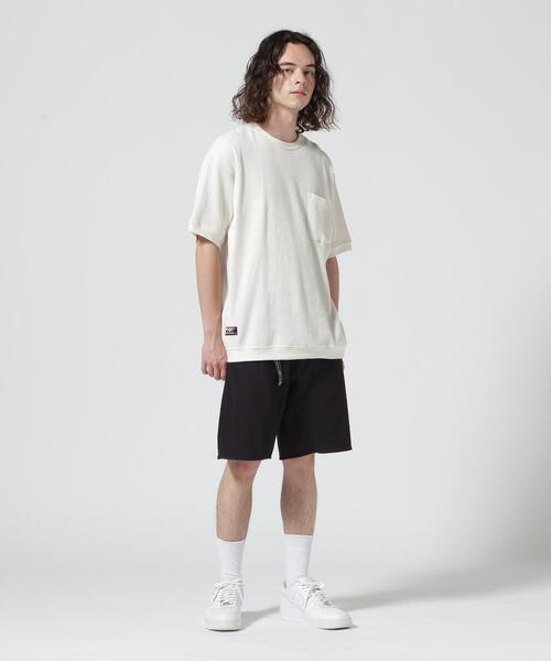 TENBOX（テンボックス）の「MANASTASH×TENBOX(マナスタッシュ×テンボックス) HEMP ショーツ（その他パンツ・メンズ・ブラック・L/M/S）」の12枚目の写真