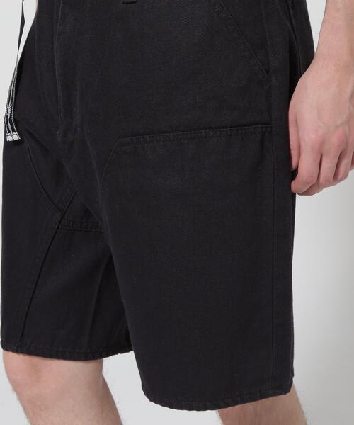 TENBOX（テンボックス）の「MANASTASH×TENBOX(マナスタッシュ×テンボックス) HEMP ショーツ（その他パンツ・メンズ・ブラック・L/M/S）」の17枚目の写真