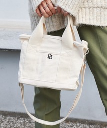 2WAYキャンバスミニトート