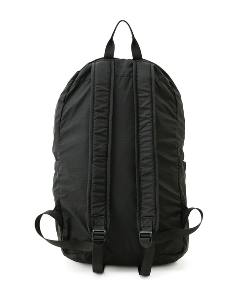 ROPE' PICNIC（ロペピクニック）の「【一部店舗限定】【SOLEIL/ソレイユ 】エアー リュック(撥水・パッカブル）（バックパック/リュック・レディース・ブラック/ベージュ/ネイビー・FREE）」の16枚目の写真