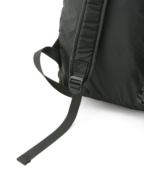 ROPE' PICNIC（ロペピクニック）の「【一部店舗限定】【SOLEIL/ソレイユ 】エアー リュック(撥水・パッカブル）（バックパック/リュック・レディース・ブラック/ベージュ/ネイビー・FREE）」の14枚目の写真