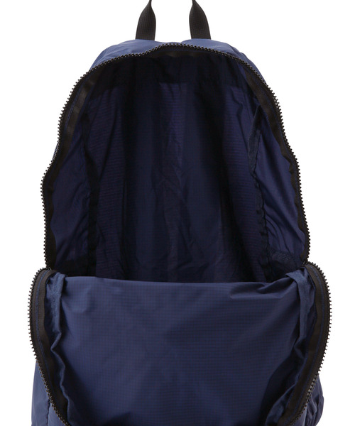 ROPE' PICNIC（ロペピクニック）の「【一部店舗限定】【SOLEIL/ソレイユ 】エアー リュック(撥水・パッカブル）（バックパック/リュック・レディース・ブラック/ベージュ/ネイビー・FREE）」の12枚目の写真