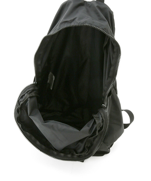 ROPE' PICNIC（ロペピクニック）の「【一部店舗限定】【SOLEIL/ソレイユ 】エアー リュック(撥水・パッカブル）（バックパック/リュック・レディース・ブラック/ベージュ/ネイビー・FREE）」の19枚目の写真