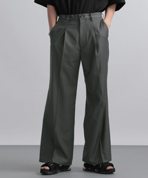 HARE | TRワイドフレアトラウザー(HARE)(スラックス)