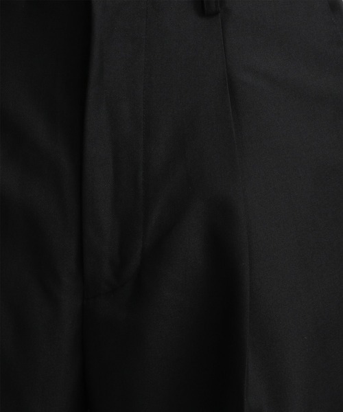 HARE（ハレ）の「TRワイドフレアトラウザー(HARE)（スラックス・メンズ・グレー/ブラック/レッド/ブラウン系その他・SMALL/MEDIUM/LARGE）」の20枚目の写真