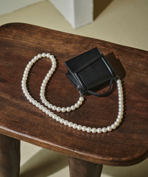 ADAM ET ROPE'（アダムエロペ）の「チェーンアクセサリーミニ