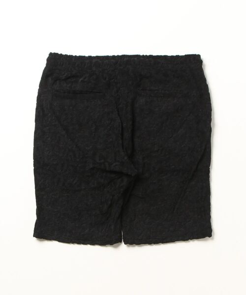 Bling Leads(ブリングリーズ)の「『Bling leads』 レオパード柄ショートパンツ(その他パンツ・レディース・ブルー/ブラック/ホワイト・LARGE/MEDIUM)」の4枚目の写真