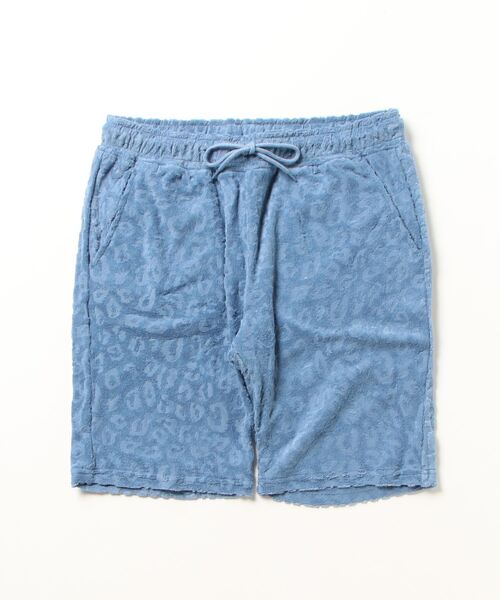 Bling Leads(ブリングリーズ)の「『Bling leads』 レオパード柄ショートパンツ(その他パンツ・レディース・ブルー/ブラック/ホワイト・LARGE/MEDIUM)」の9枚目の写真
