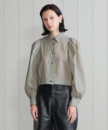 UNITED ARROWS ホワイト パフスリーブ シャツ 楽天市場】パフスリーブ ブラウス（ブランドユナイテッド