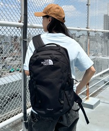 Niell（ニール）の「【国内未発売USAモデル】THE NORTH FACE(ザ・ノースフェイス)/大容量 27L収納 A4・15インチ対応 リュック バックパック/Vault（バックパック/リュック）」