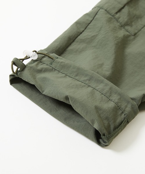 devirock（デビロック）の「【DANCE】ドローコード カーゴパンツ（カーゴパンツ・キッズ・ピンク系3/ブルーグレー/ダークオリーブ/ブラック/ライトグレー/パープル系・120cm/140cm/100cm/160cm/130cm/110cm/150cm）」の16枚目の写真