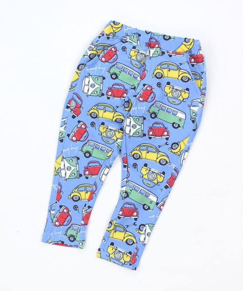 SKAPE（エスケープ）の「ｷﾓｳﾎﾟﾝﾁﾊﾟﾝﾂ（その他パンツ・キッズ・ホワイト/ブルー/パープル/グリーン・110cm/100cm/120cm/90cm/130cm/80ｃｍ）」の3枚目の写真