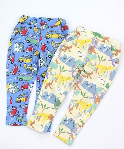 SKAPE（エスケープ）の「ｷﾓｳﾎﾟﾝﾁﾊﾟﾝﾂ（その他パンツ・キッズ・ホワイト/ブルー/パープル/グリーン・110cm/100cm/120cm/90cm/130cm/80ｃｍ）」の6枚目の写真