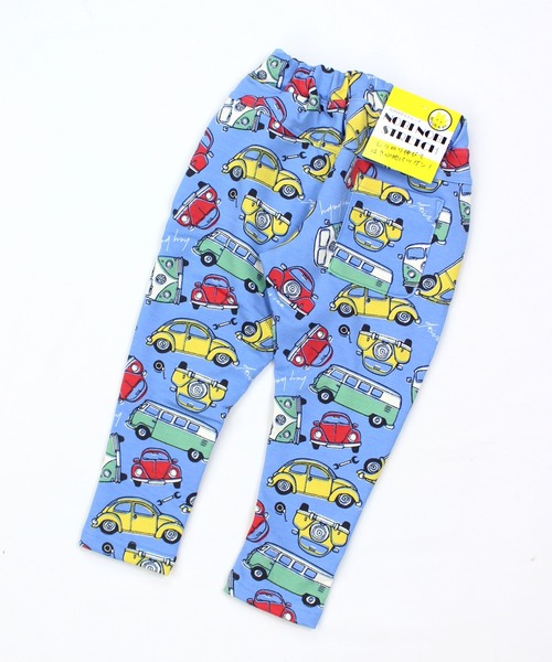 SKAPE（エスケープ）の「ｷﾓｳﾎﾟﾝﾁﾊﾟﾝﾂ（その他パンツ・キッズ・ホワイト/ブルー/パープル/グリーン・110cm/100cm/120cm/90cm/130cm/80ｃｍ）」の9枚目の写真