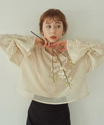 hinari | 長袖カットソー(Tシャツ/カットソー)