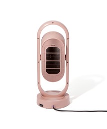 Francfranc（フランフラン）の「ロッコ 3Dファンヒーター ピンク（生活