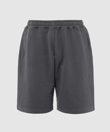 ECOCYCLE（エコサイクル）の「SWEAT SHORTS_BLACK（スウェットパンツ）」