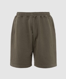 ECOCYCLE（エコサイクル）の「SWEAT SHORTS_BLACK（スウェットパンツ）」