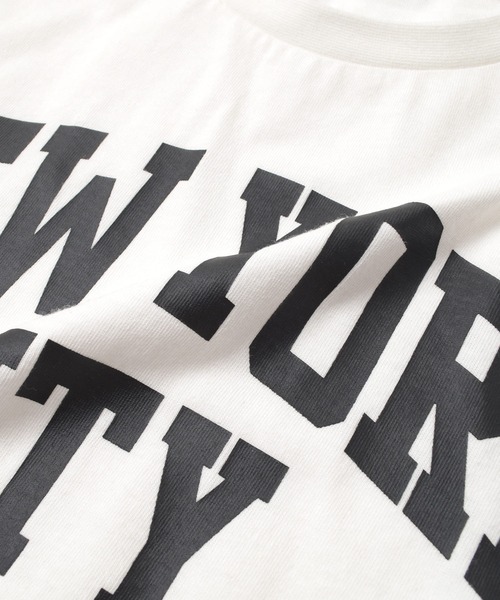 GLAZOS(グラソス)の「【WEB限定】【プチプラ】【再入荷】フロントアソートプリント長袖Tシャツ(その他トップス・キッズ・ライトグリーン/グレイッシュブルー/ブラック/ライトグレー/ブラック系その他/キナリ/ベージュ系その他/オフホワイト/サックスブルー/チャコールグレー・170cm/150cm/130cm/140cm/160cm)」の21枚目の写真