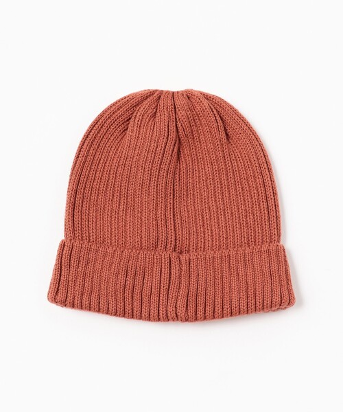 B:MING by BEAMS（ビーミングバイビームス）の「B:MING by BEAMS / リブ ワッチキャップ（ニットキャップ/ビーニー・キッズ・ブルー/パープル/イエロー系その他5/レッド系その他7/ダークグリーン・LARGE/MEDIUM）」の8枚目の写真