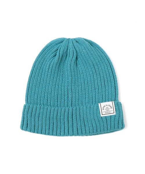 B:MING by BEAMS（ビーミングバイビームス）の「B:MING by BEAMS / リブ ワッチキャップ（ニットキャップ/ビーニー・キッズ・ブルー/パープル/イエロー系その他5/レッド系その他7/ダークグリーン・LARGE/MEDIUM）」の22枚目の写真