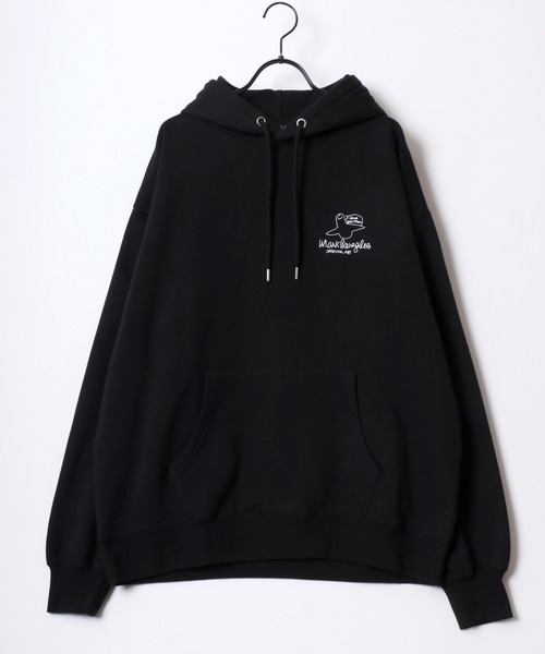 MARK GONZALESマークゴンザレス裏起毛パーカー Mark Gonzales パーカー 「Mark Gonzales/マーク ゴンザレス」裏