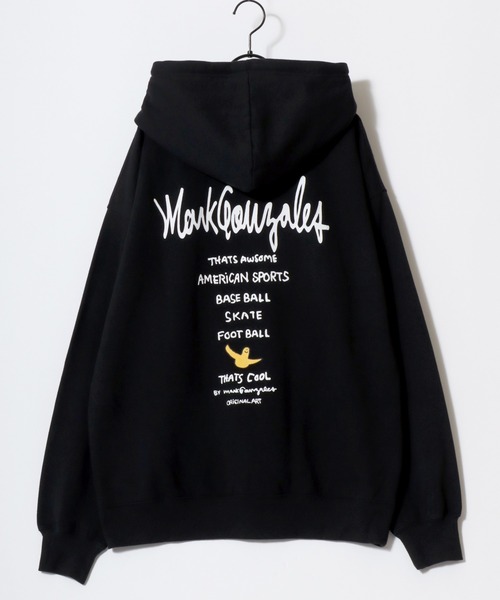 Supreme Mark Gonzales 18SS パーカー Lサイズ Supreme Mark