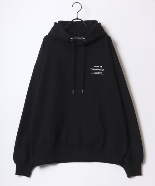 MARK GONZALESマークゴンザレス裏起毛パーカー Mark Gonzales パーカー 「Mark Gonzales/マーク ゴンザレス」裏