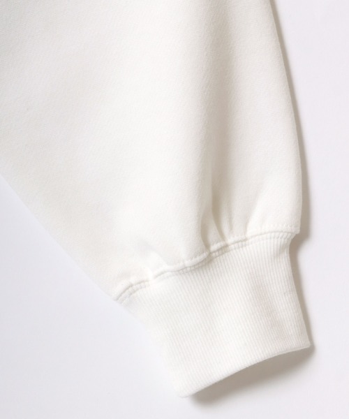 【セール】MARK GONZALES ARTWORK COLLECTION/マークゴンザレス 別注 オーバーサイズ 裏起毛 ストリート バックプリント スウェット パーカー フーディー/長袖 トップス プルオーバー/レディース メンズ（パーカー）｜Mark Gonzales（マーク・ゴンザレス）