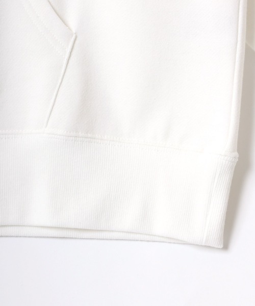 【セール】MARK GONZALES ARTWORK COLLECTION/マークゴンザレス 別注 オーバーサイズ 裏起毛 ストリート バックプリント スウェット パーカー フーディー/長袖 トップス プルオーバー/レディース メンズ（パーカー）｜Mark Gonzales（マーク・ゴンザレス）