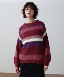 MOHAIR KNIT/モヘアニット