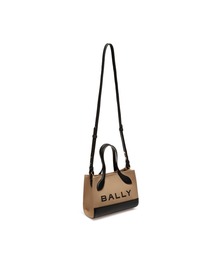 トートバッグ Bally Bar Keep On Shopper セール】BALLY トートバッグ BAR KEEP ON EW ロゴ (506125790