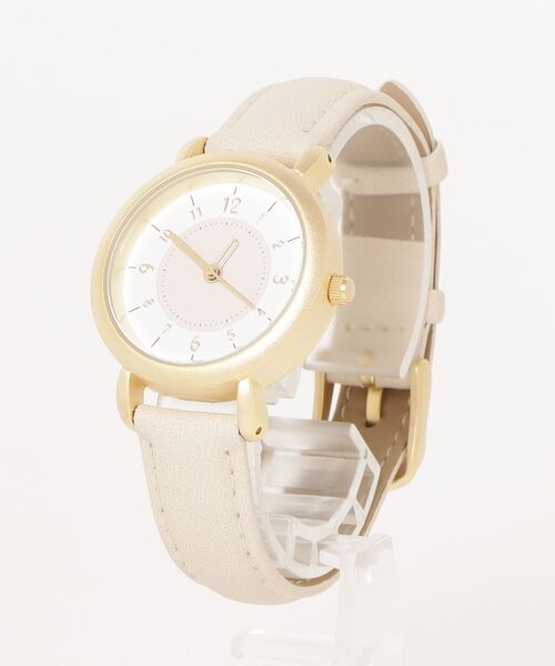 ALWAYS GOOD TIME（オルウェイズグッドタイム）の「アソート　ラウンドウォッチ/腕時計（アナログ腕時計・レディース・C/J/B/F/L/H/A/I/G/E/D/K・FREE）」の7枚目の写真