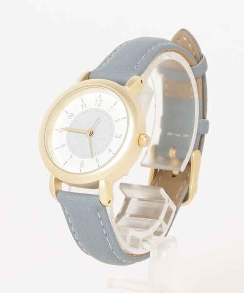 ALWAYS GOOD TIME（オルウェイズグッドタイム）の「アソート　ラウンドウォッチ/腕時計（アナログ腕時計・レディース・C/J/B/F/L/H/A/I/G/E/D/K・FREE）」の8枚目の写真